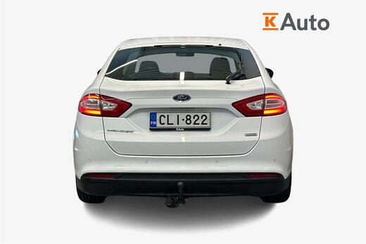 Ford Mondeo vaihtoauto