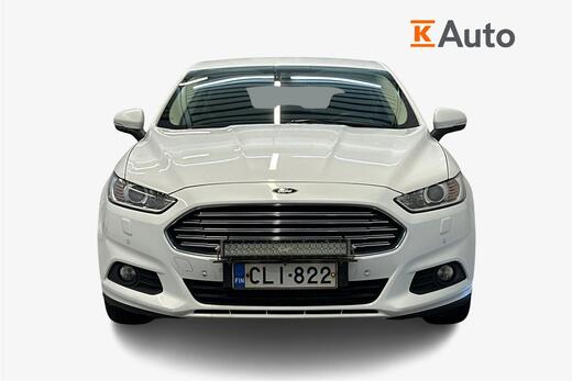 Ford Mondeo vaihtoauto