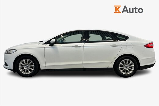 Ford Mondeo vaihtoauto