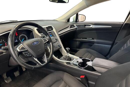 Ford Mondeo vaihtoauto