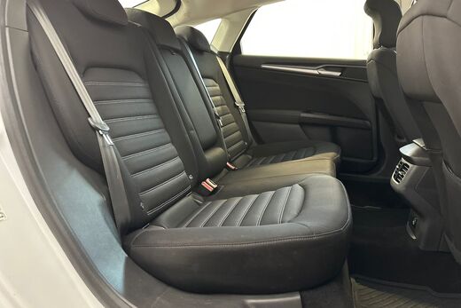 Ford Mondeo vaihtoauto