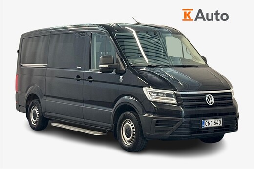 Volkswagen Crafter vaihtoauto