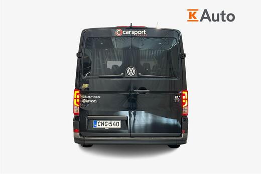 Volkswagen Crafter vaihtoauto