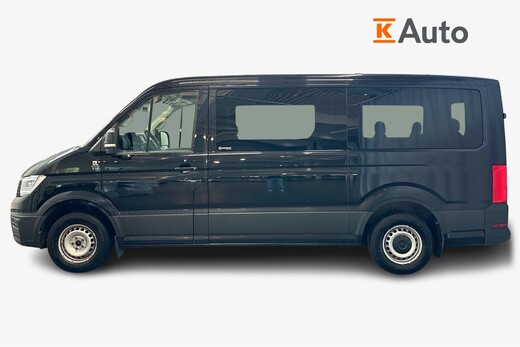 Volkswagen Crafter vaihtoauto