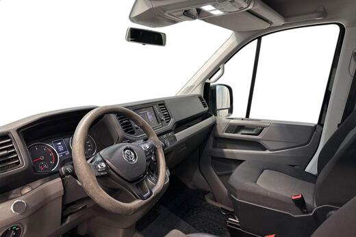 Volkswagen Crafter vaihtoauto