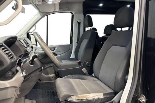 Volkswagen Crafter vaihtoauto