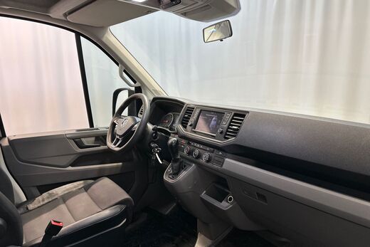 Volkswagen Crafter vaihtoauto