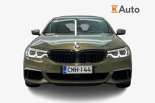 BMW M5 vaihtoauto