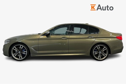 BMW M5 vaihtoauto