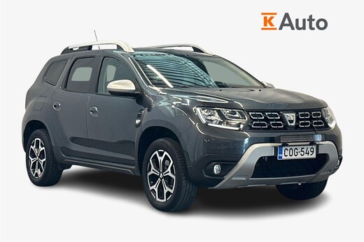 Dacia Duster vaihtoauto