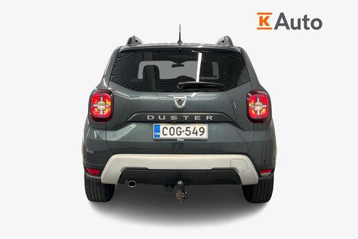 Dacia Duster vaihtoauto