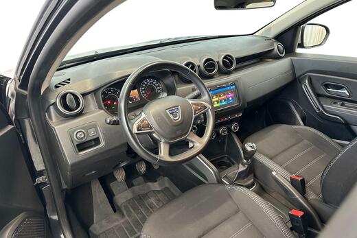 Dacia Duster vaihtoauto