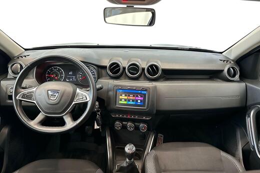 Dacia Duster vaihtoauto