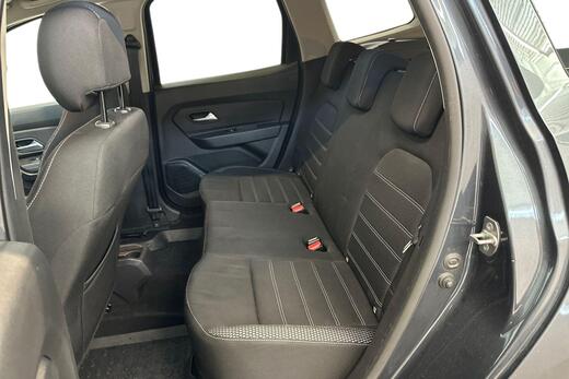 Dacia Duster vaihtoauto