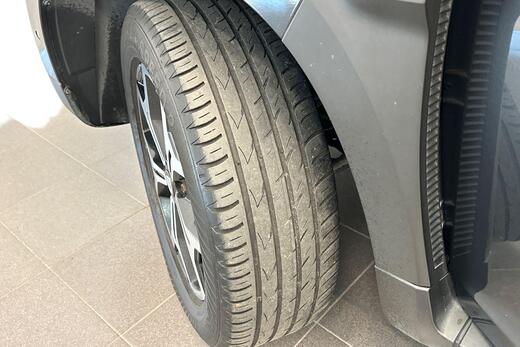 Dacia Duster vaihtoauto