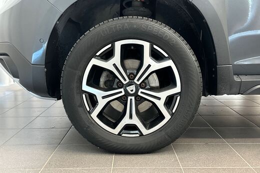 Dacia Duster vaihtoauto