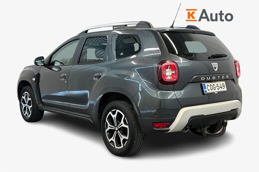 Dacia Duster vaihtoauto