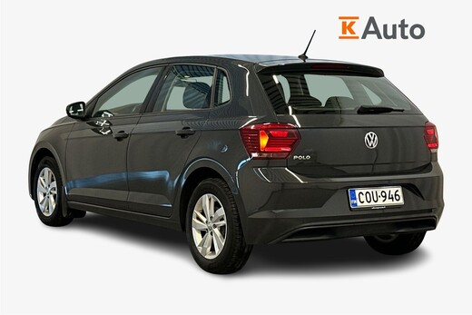 Volkswagen Polo vaihtoauto