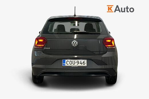 Volkswagen Polo vaihtoauto