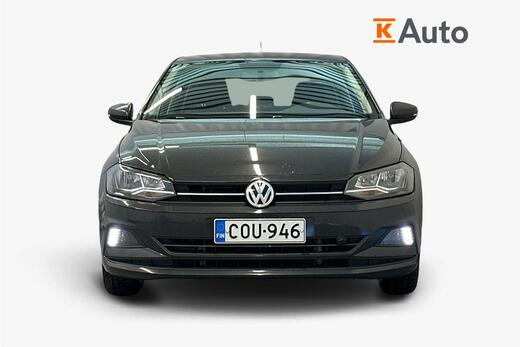 Volkswagen Polo vaihtoauto