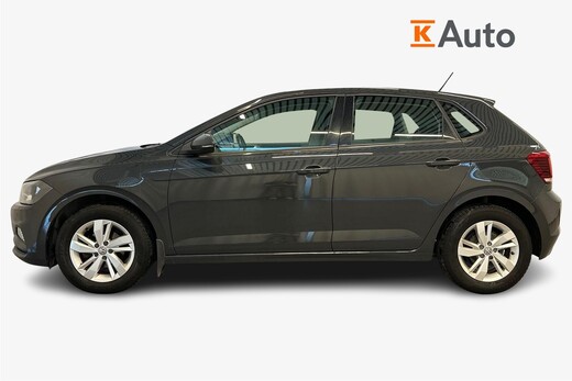 Volkswagen Polo vaihtoauto
