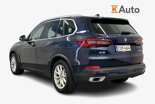 BMW X5 vaihtoauto