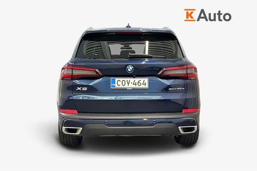 BMW X5 vaihtoauto