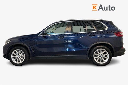 BMW X5 vaihtoauto