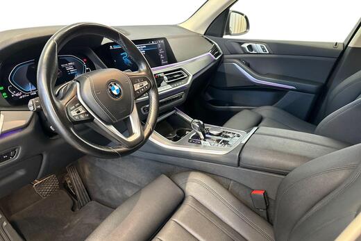 BMW X5 vaihtoauto