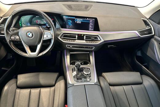 BMW X5 vaihtoauto