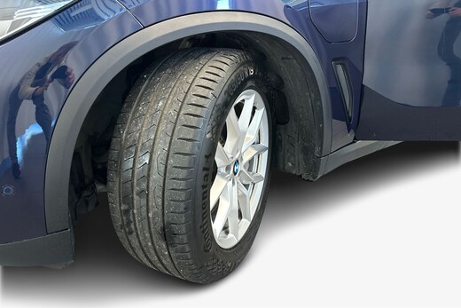 BMW X5 vaihtoauto