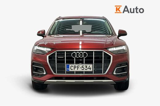 Audi Q5 vaihtoauto