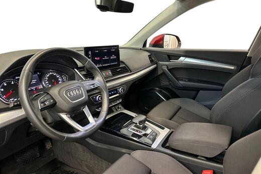Audi Q5 vaihtoauto