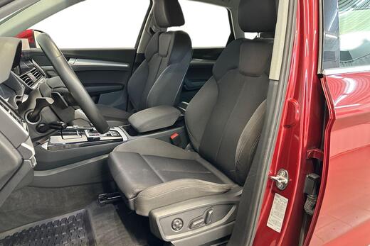 Audi Q5 vaihtoauto