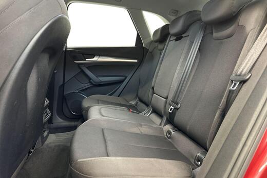 Audi Q5 vaihtoauto