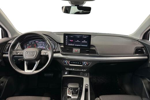 Audi Q5 vaihtoauto