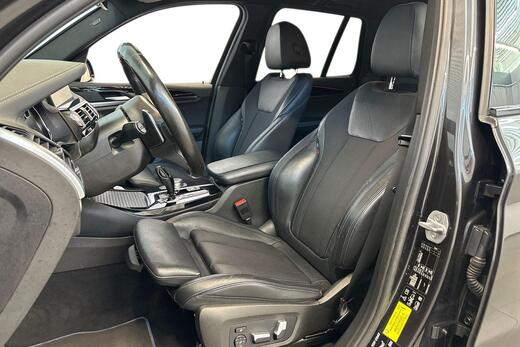 BMW X3 vaihtoauto