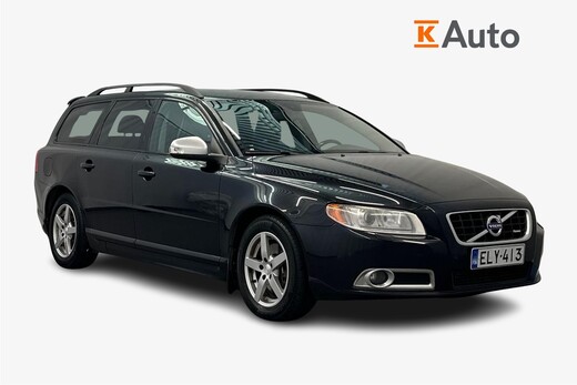 Volvo V70 vaihtoauto