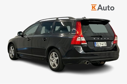 Volvo V70 vaihtoauto