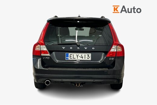 Volvo V70 vaihtoauto