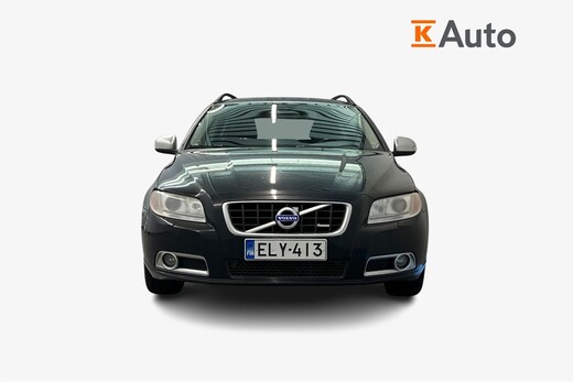 Volvo V70 vaihtoauto