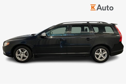 Volvo V70 vaihtoauto