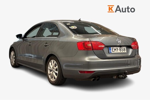 Volkswagen Jetta vaihtoauto