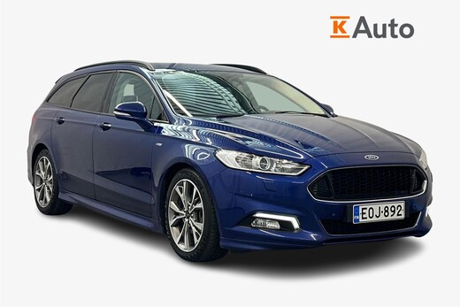 Ford Mondeo vaihtoauto