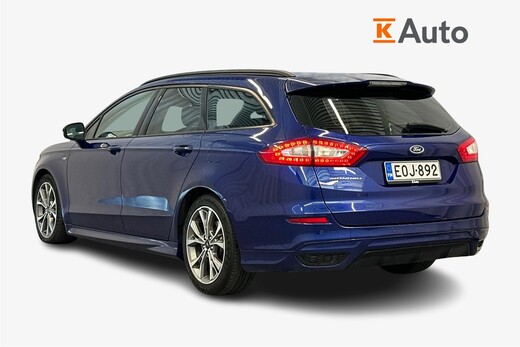 Ford Mondeo vaihtoauto