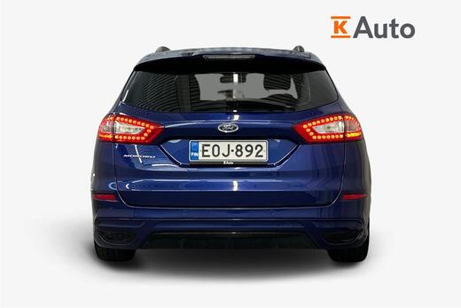 Ford Mondeo vaihtoauto
