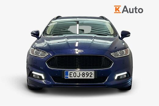 Ford Mondeo vaihtoauto