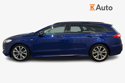 Ford Mondeo vaihtoauto
