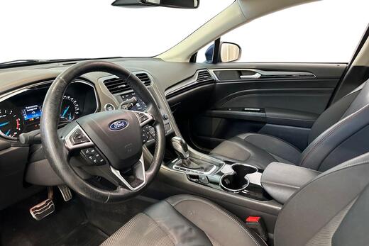 Ford Mondeo vaihtoauto