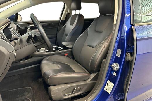 Ford Mondeo vaihtoauto